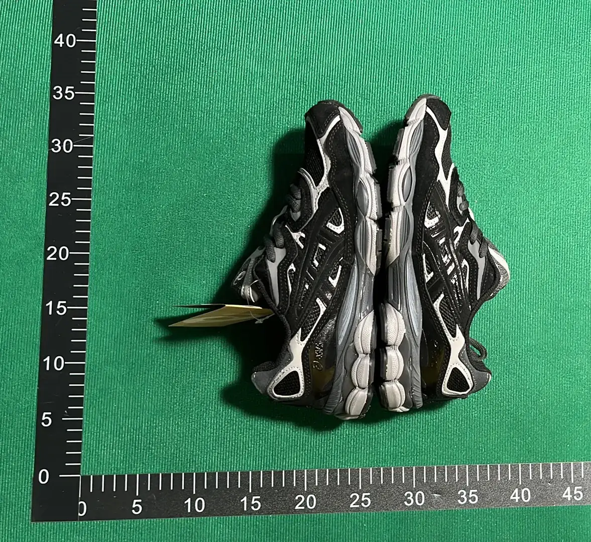 1:1 Batch Asics GEL-NYCshoes  in the Best OopBuy Spreadsheet QC photos