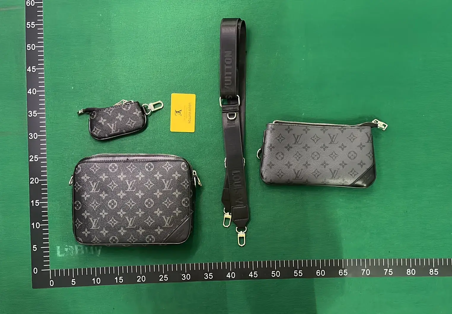 1:1 Batch LSV LOUIS VUITTON bag  in the Best OopBuy Spreadsheet QC photos