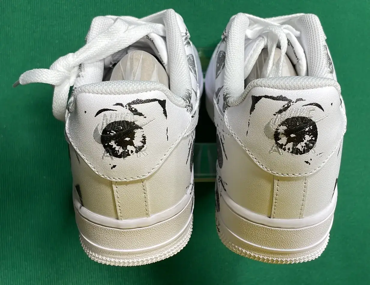  🔥1:1 batch Nike Air Force x Supreme x CDG – QC photos preview | CnFans  | 7461379898