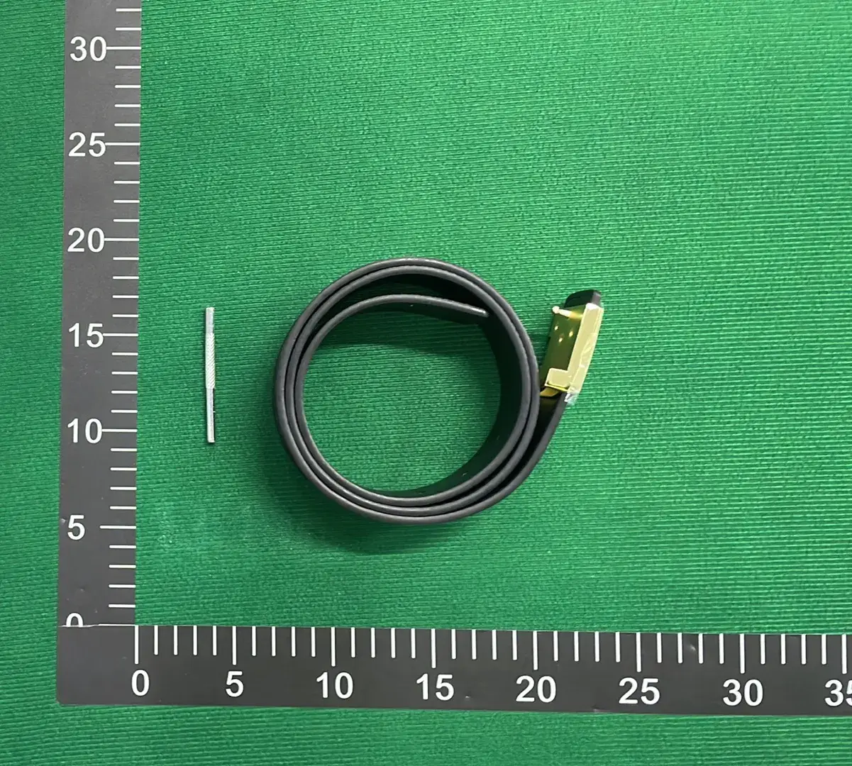 1:1 Batch LOUIS VUITTON Belt-1c  in the Best OopBuy Spreadsheet QC photos