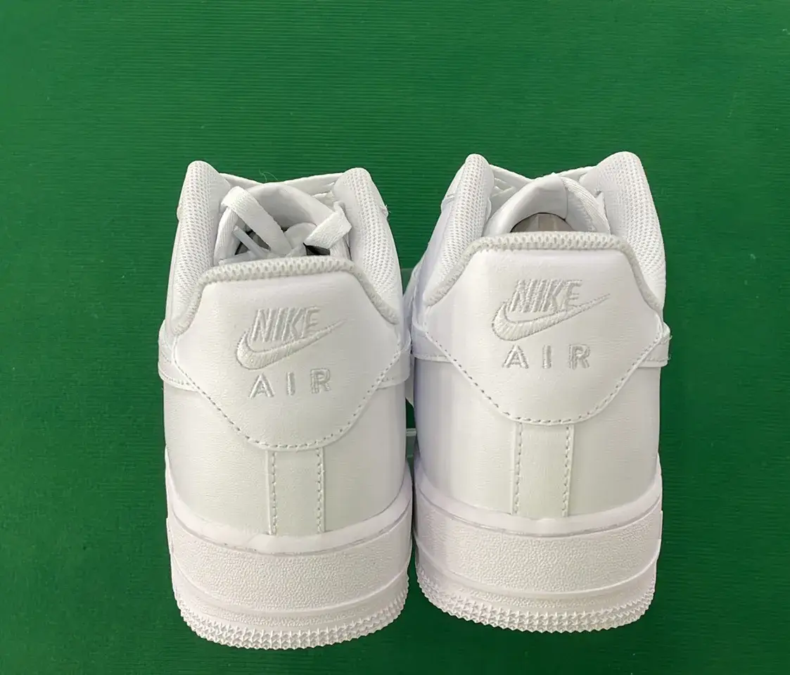  🔥1:1 batch Nike Air Force 1 White Low Top Sneakers – QC photos preview | CnFans  | 7480911811