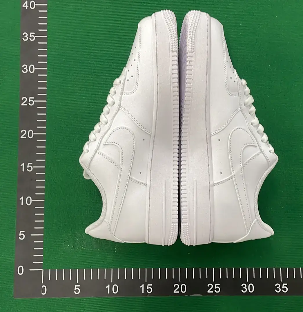  🔥1:1 batch Nike Air Force 1 White Low Top Sneakers – QC photos preview | CnFans  | 7480911811