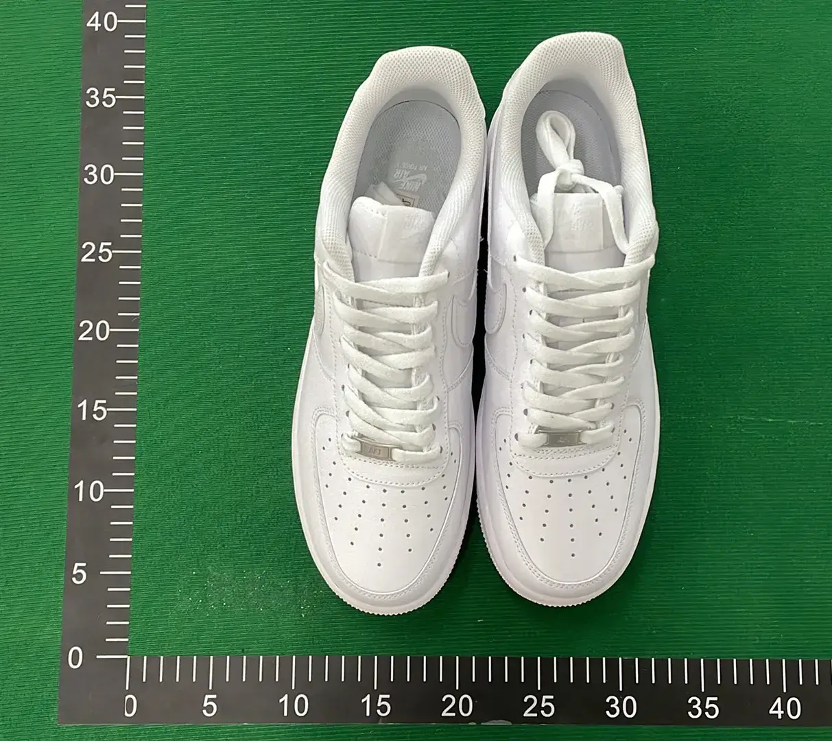  🔥1:1 batch Nike Air Force 1 White Low Top Sneakers – QC photos preview | CnFans  | 7480911811