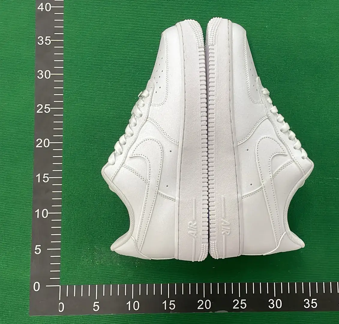  🔥1:1 batch Nike Air Force 1 White Low Top Sneakers – QC photos preview | CnFans  | 7480911811