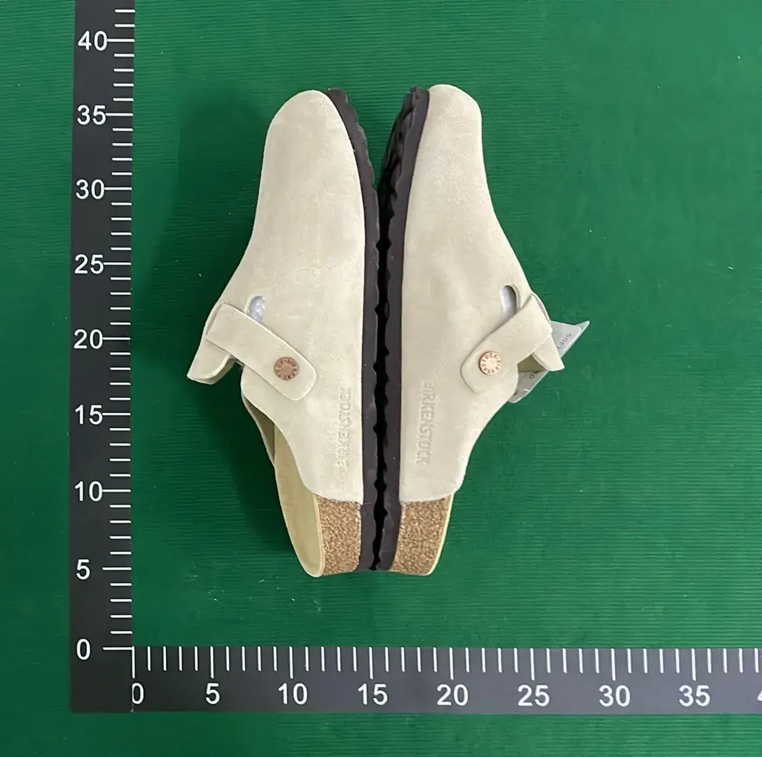  🔥1:1 batch Birkenstock Bostons Taupe – QC photos preview | CnFans  | 7490005481