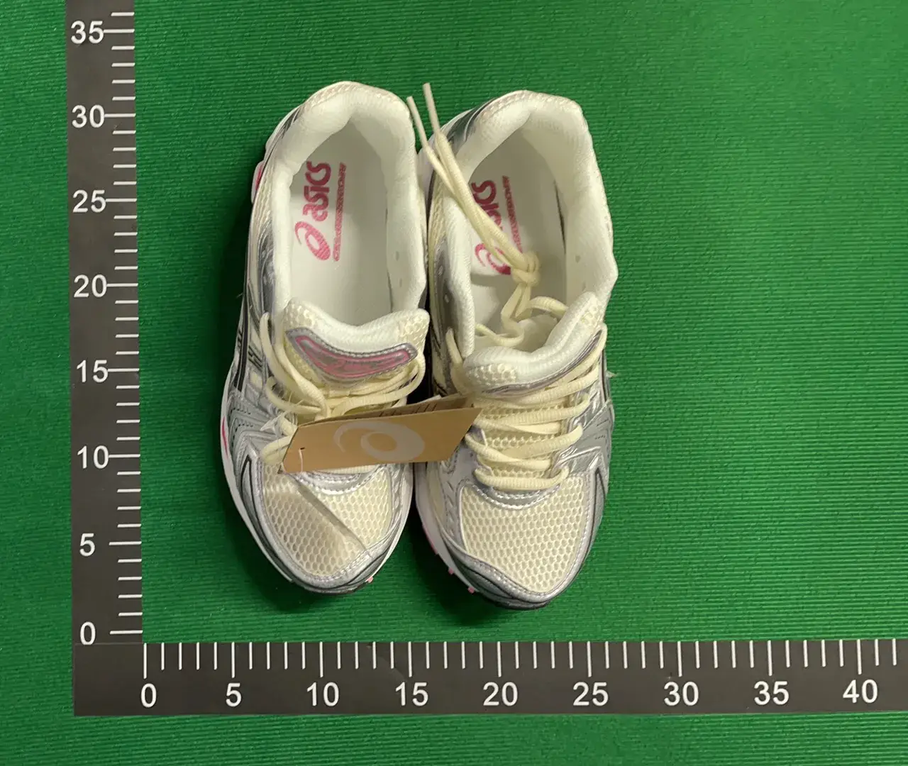 🔥1:1 batch ASICS GEL-KAYANO 14  in the Best OopBuy Spreadsheet QC photos