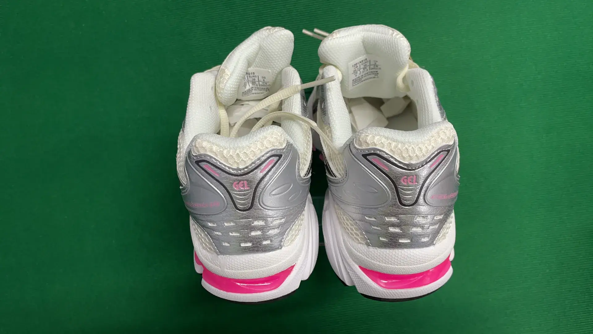 🔥1:1 batch ASICS GEL-KAYANO 14  in the Best OopBuy Spreadsheet QC photos