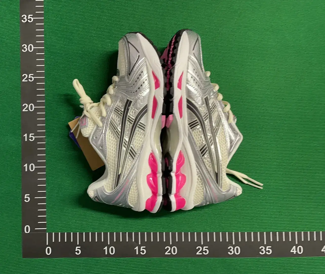 🔥1:1 batch ASICS GEL-KAYANO 14  in the Best OopBuy Spreadsheet QC photos