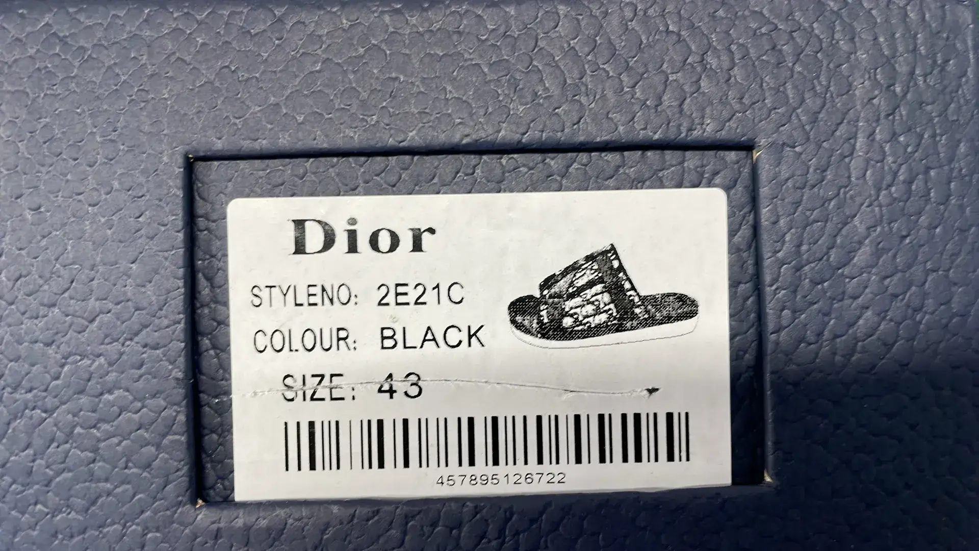  🔥1:1 batch DIOR Alpha – QC photos preview | CnFans  | 7508327010