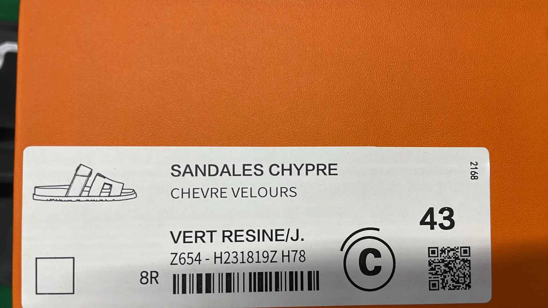  🔥1:1 batch HERMES Chypre – QC photos preview | CnFans  | 7510226927