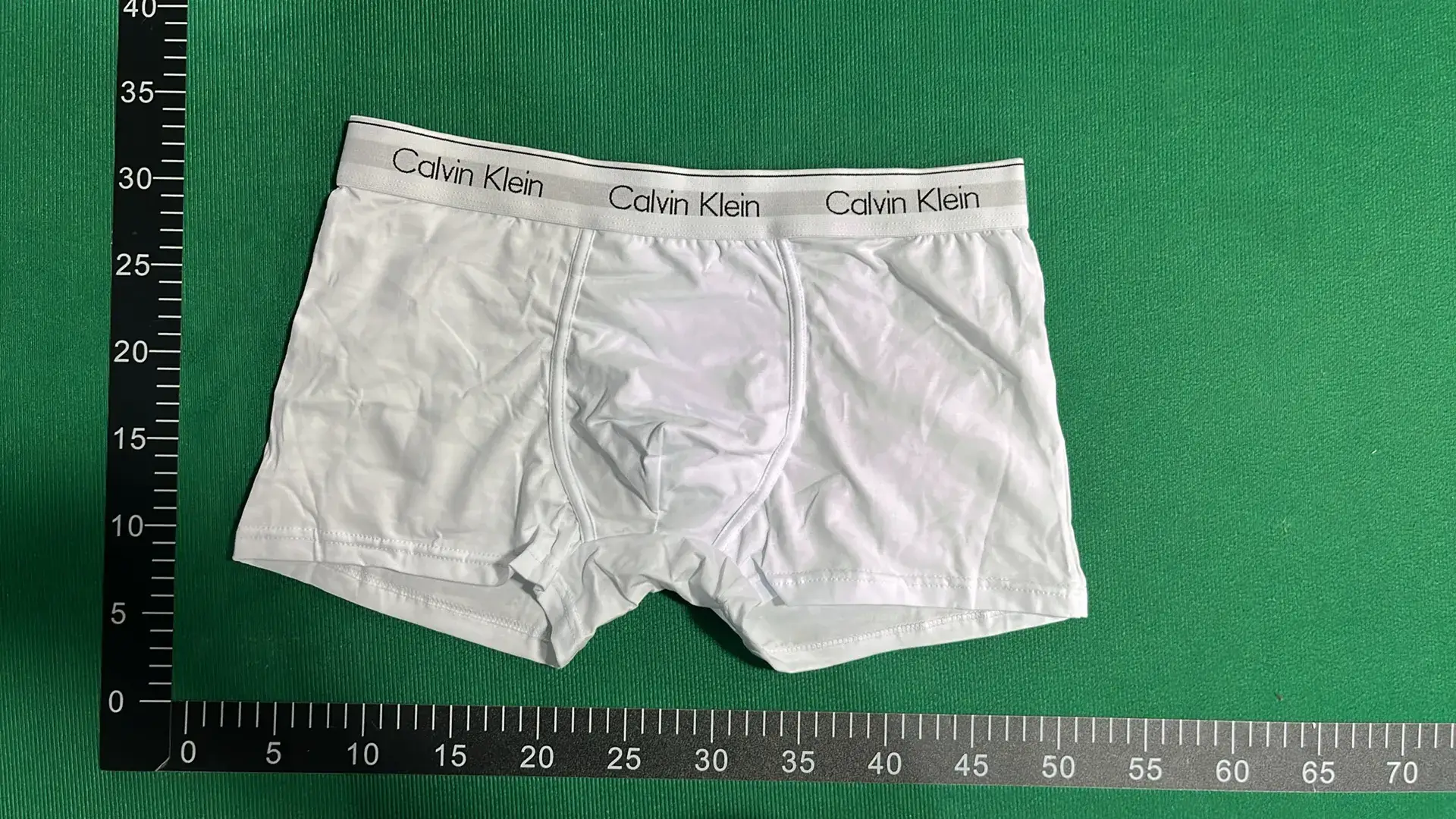  男士內裤纯棉平角裤内透气四角内裤 – QC photos preview | CnFans  | 7520060803