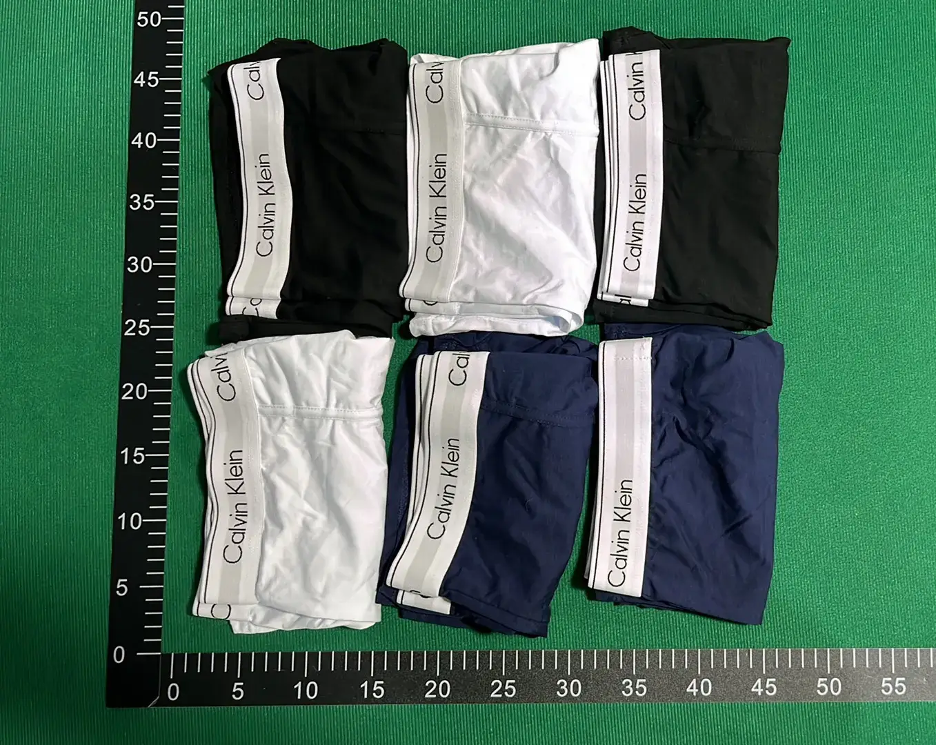  男士內裤纯棉平角裤内透气四角内裤 – QC photos preview | CnFans  | 7520060803