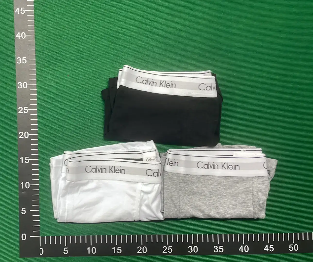  男士內裤纯棉平角裤内透气四角内裤 – QC photos preview | CnFans  | 7520060803