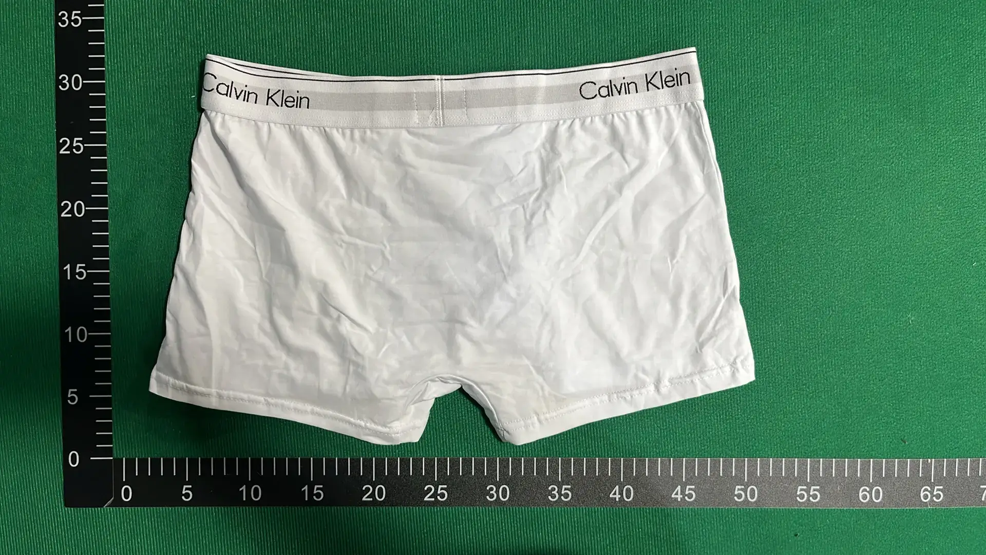  男士內裤纯棉平角裤内透气四角内裤 – QC photos preview | CnFans  | 7520060803