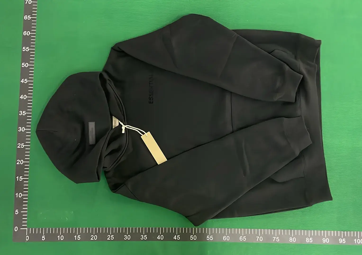  Fear of God ESSENTIALS Hoodie（10+） – QC photos preview | CnFans  | 7520107196
