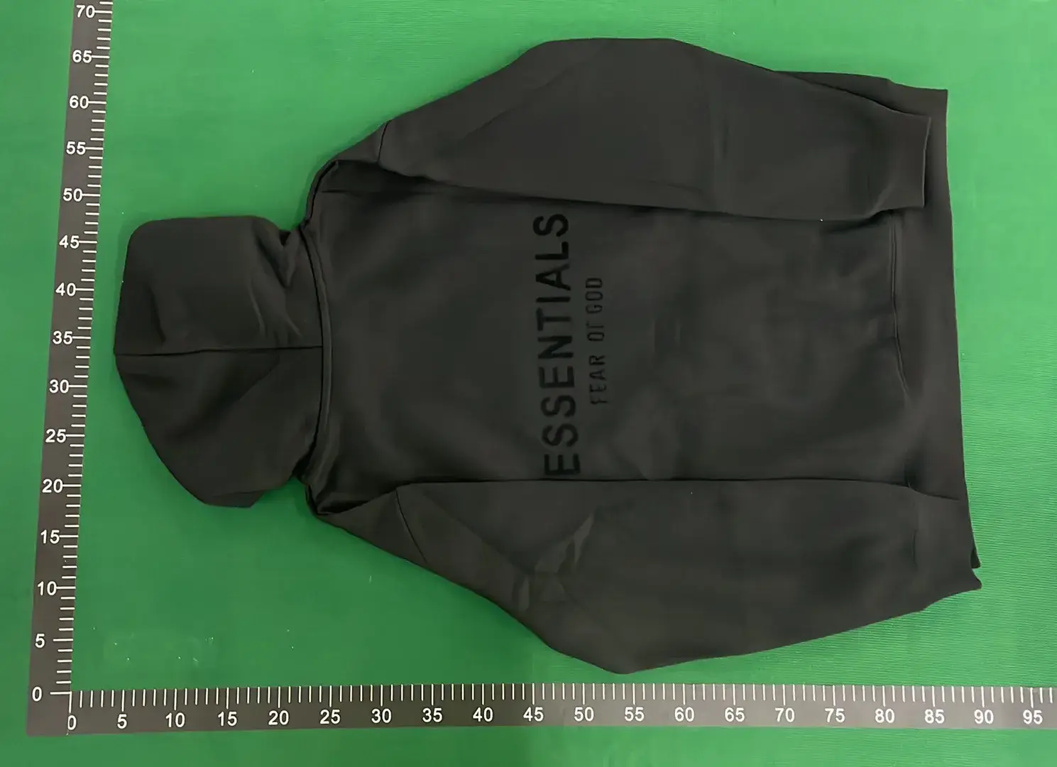  Fear of God ESSENTIALS Hoodie（10+） – QC photos preview | CnFans  | 7520107196