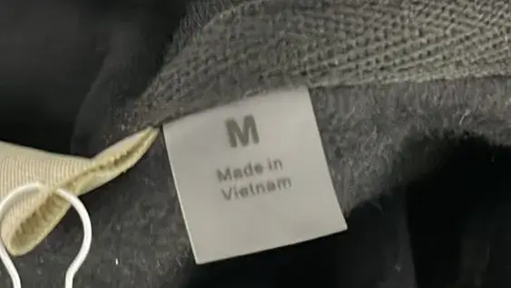  Fear of God ESSENTIALS Hoodie（10+） – QC photos preview | CnFans  | 7520107196