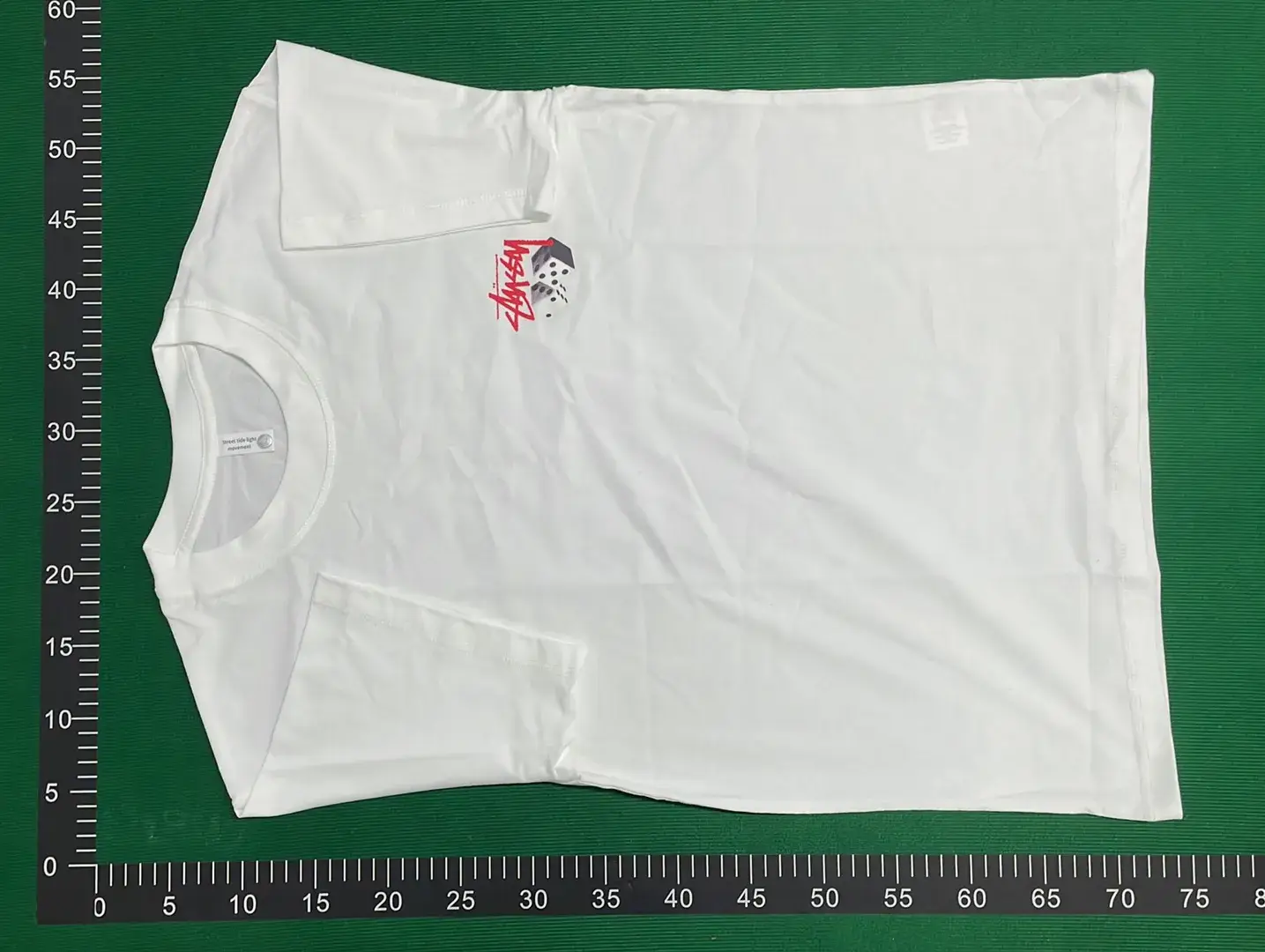 New versatile and trendy casual short sleeves  in the Best OopBuy Spreadsheet QC photos
