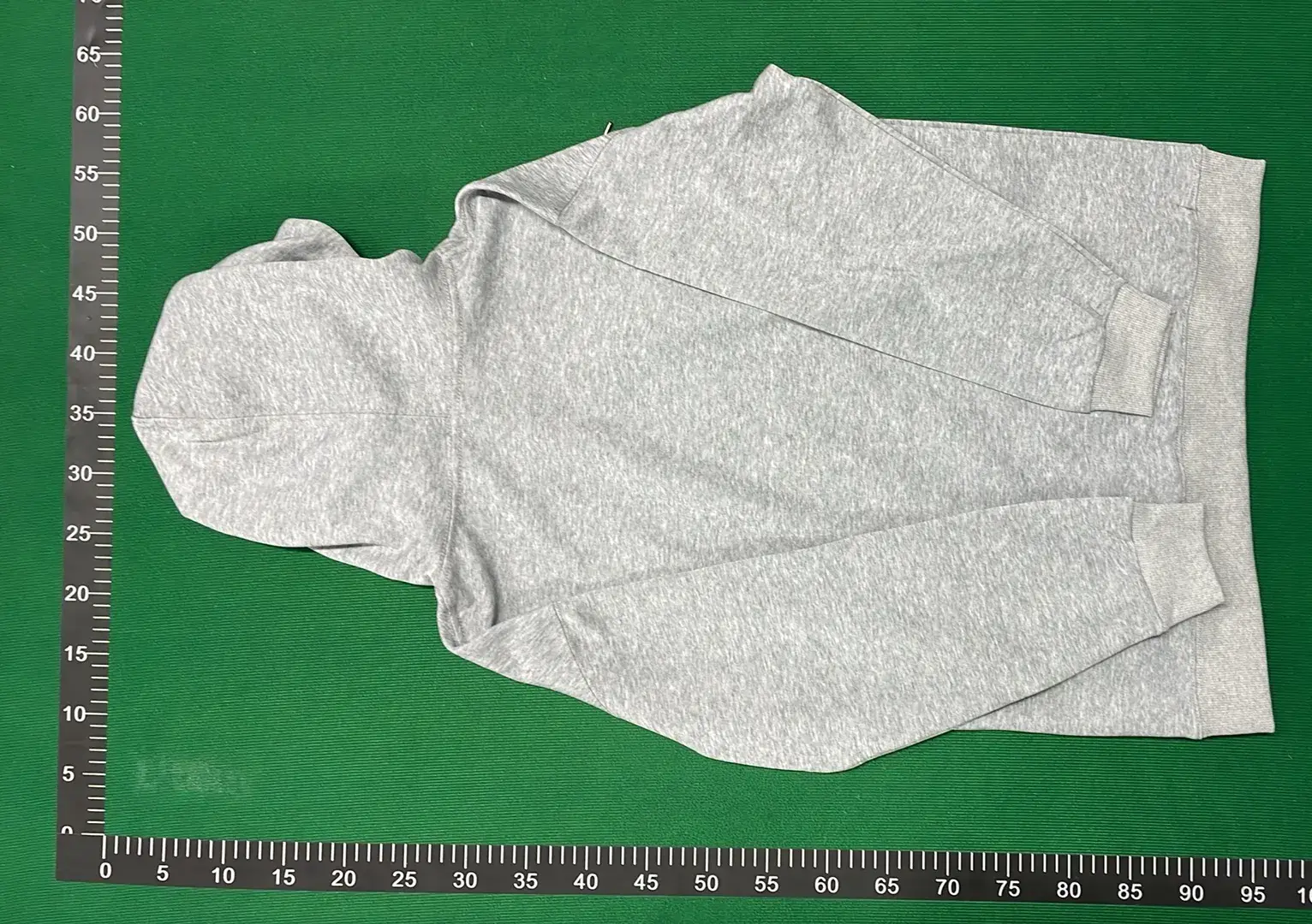  秋冬休闲时尚连帽卫衣 022-ZK--L – QC photos preview | CnFans  | 7582159599