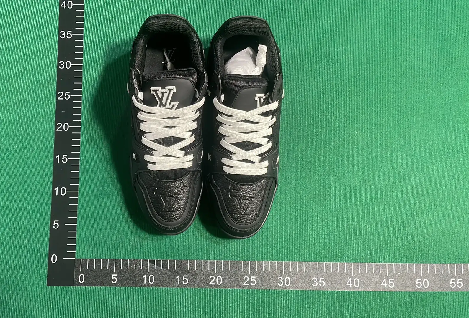 B3D 系带平底低帮板鞋-L  in the Best OopBuy Spreadsheet QC photos