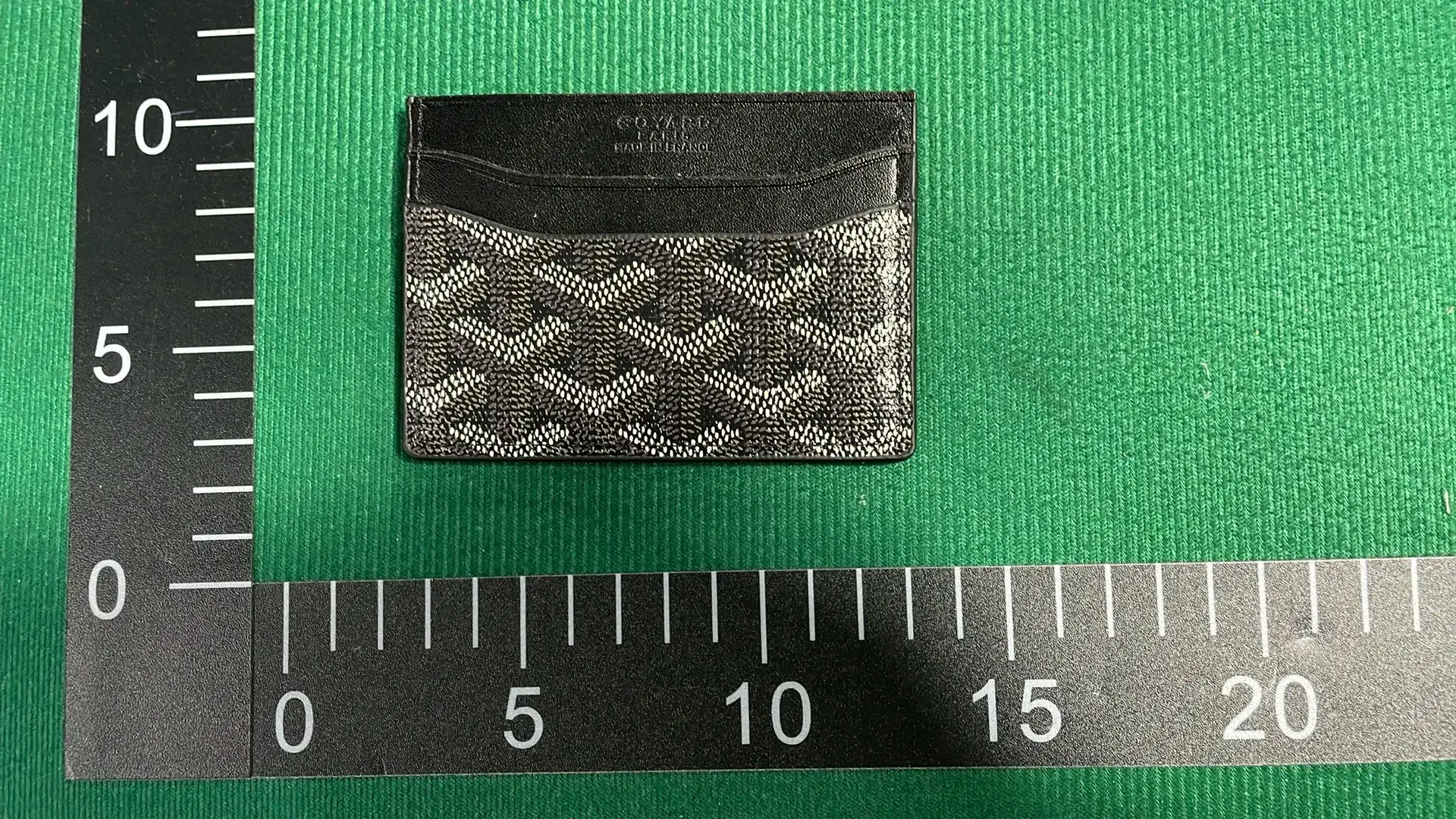 GOY saint-sulpice bag--L  in the Best OopBuy Spreadsheet QC photos