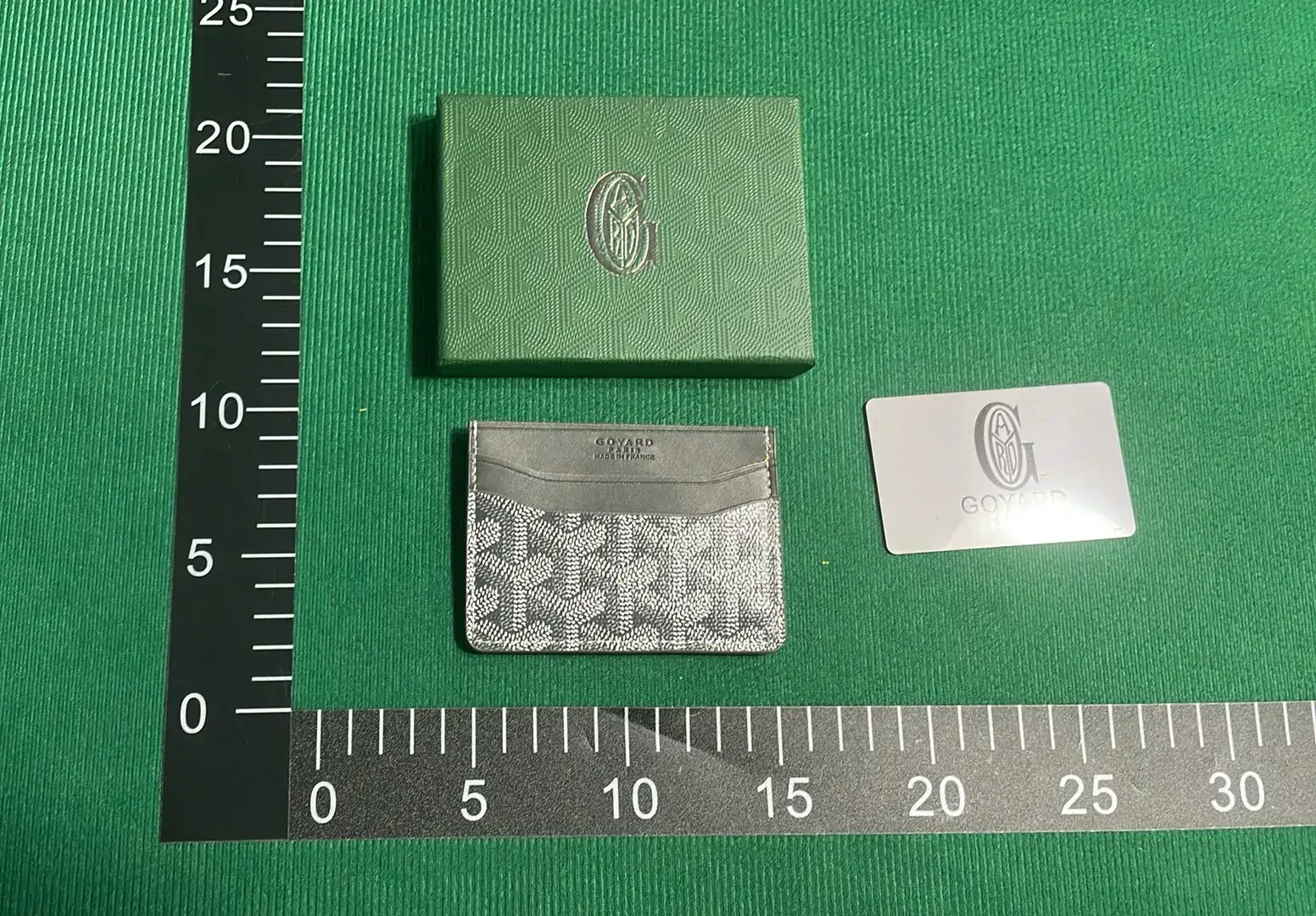 GOY saint-sulpice bag--L  in the Best OopBuy Spreadsheet QC photos