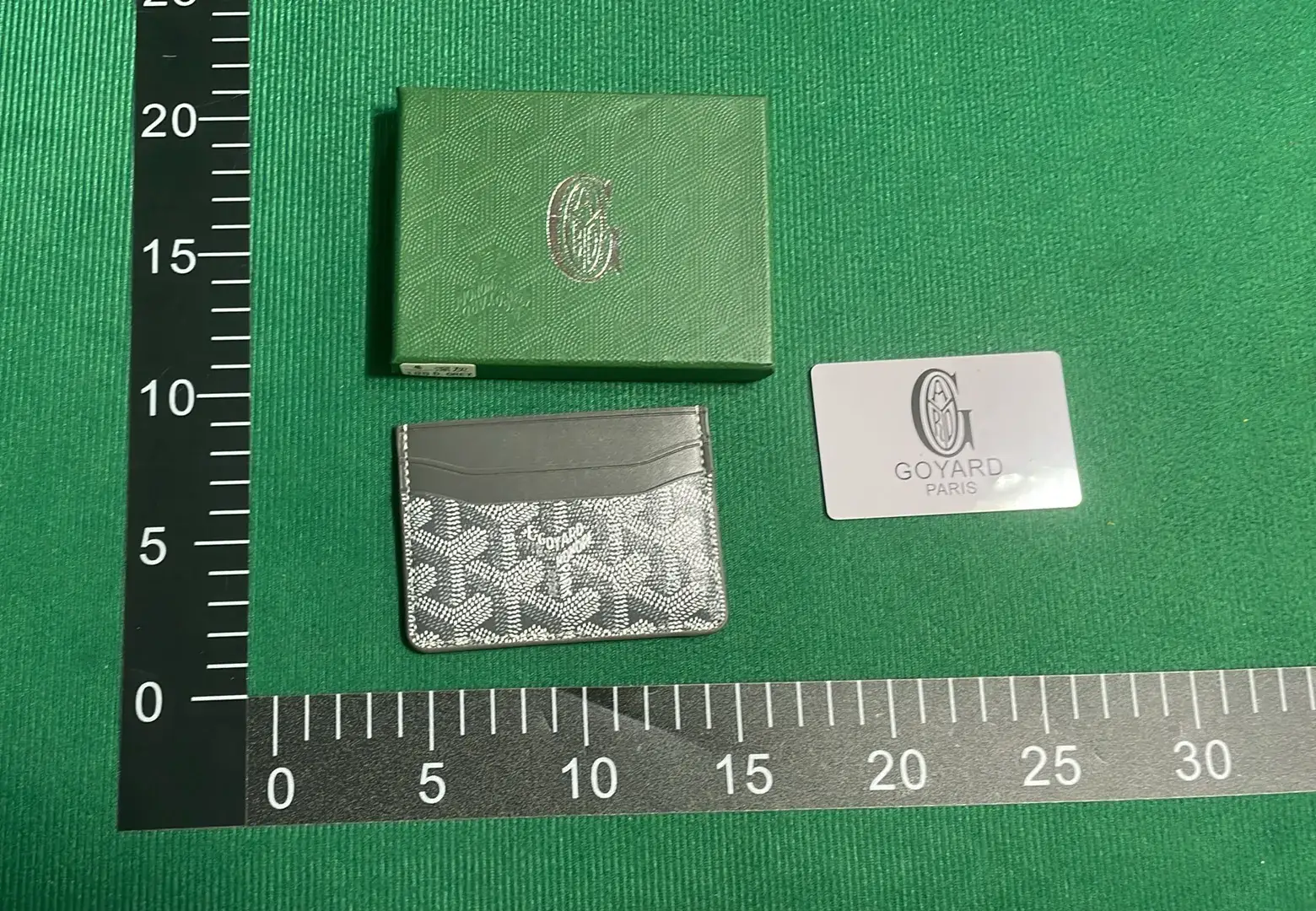 GOY saint-sulpice bag--L  in the Best OopBuy Spreadsheet QC photos