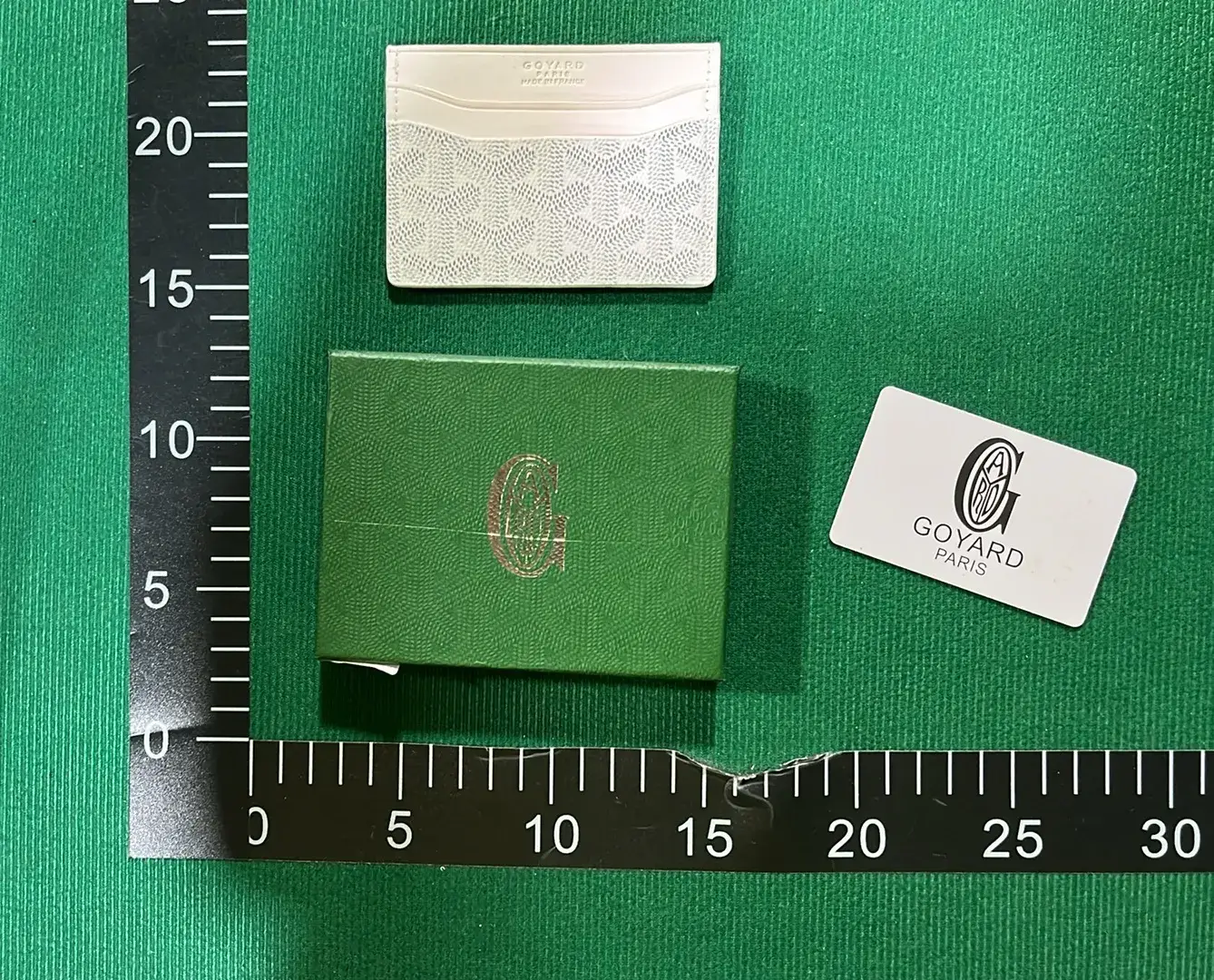 GOY saint-sulpice bag--L  in the Best OopBuy Spreadsheet QC photos