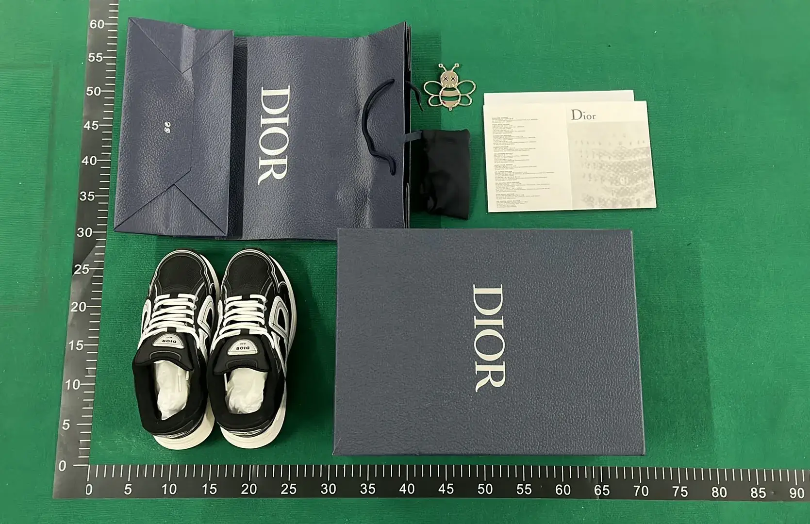 DC B30-L  in the Best OopBuy Spreadsheet QC photos