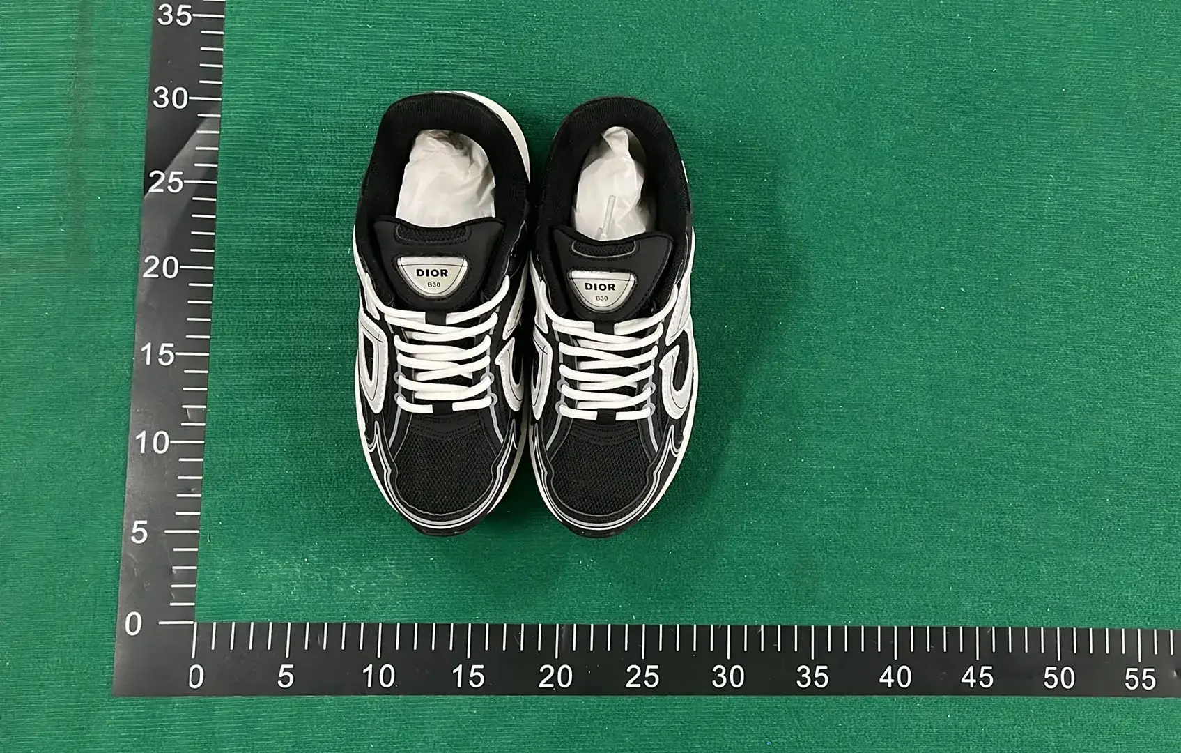 DC B30-L  in the Best OopBuy Spreadsheet QC photos