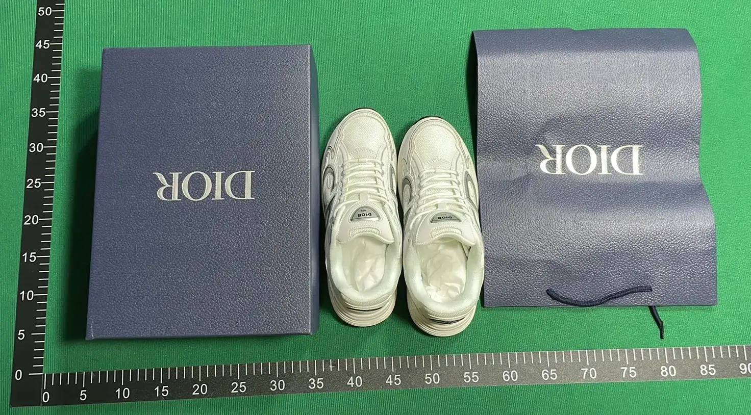 DC B30-L  in the Best OopBuy Spreadsheet QC photos