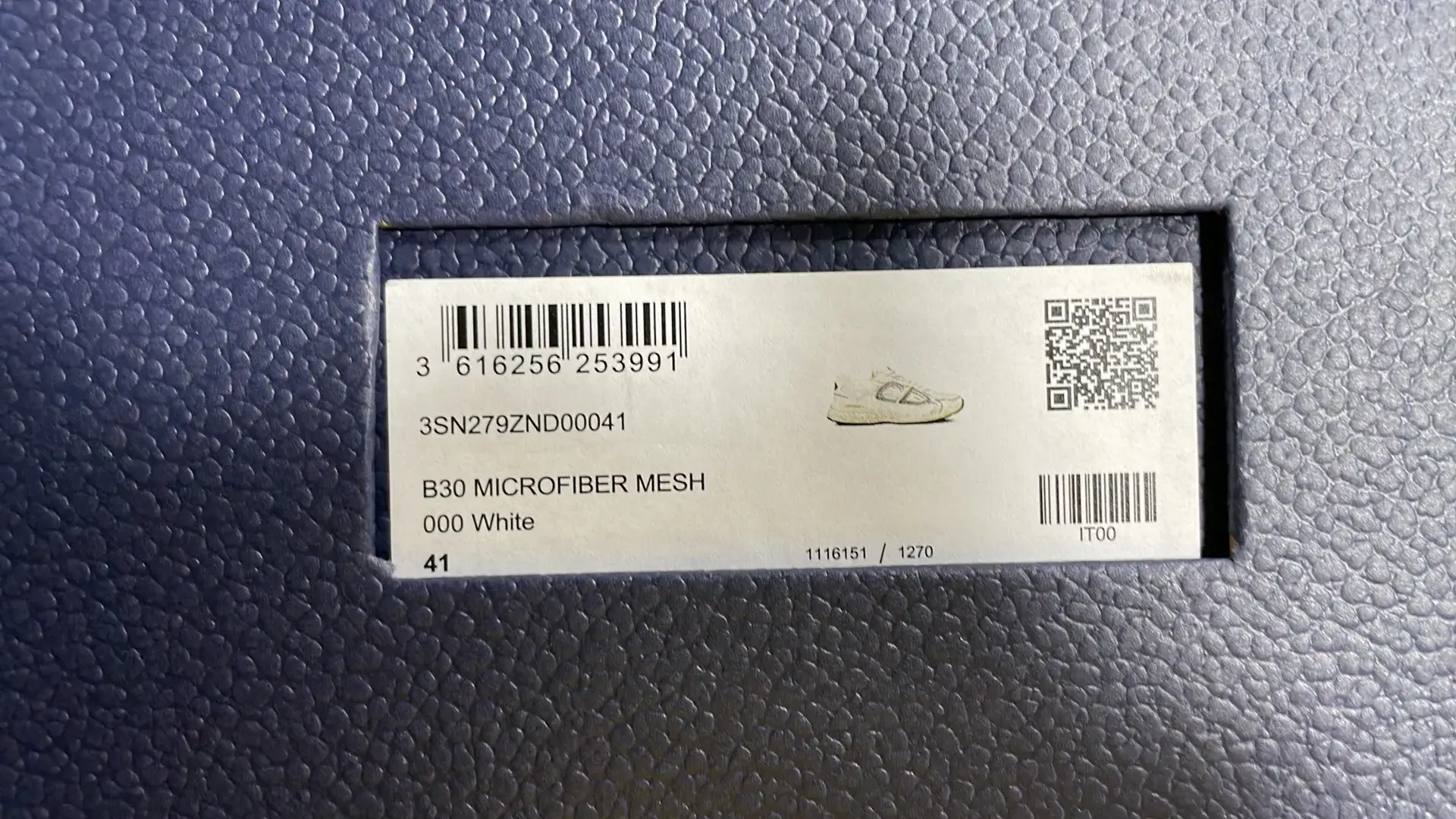 DC B30-L  in the Best OopBuy Spreadsheet QC photos