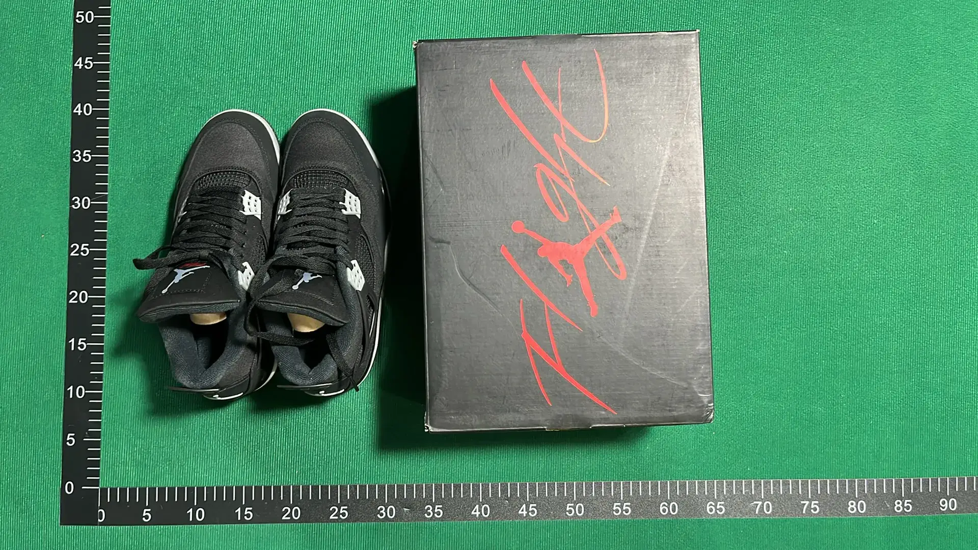  🔥1:1 batch Jordan Air Jordan 4 – QC photos preview | CnFans  | 7427951833