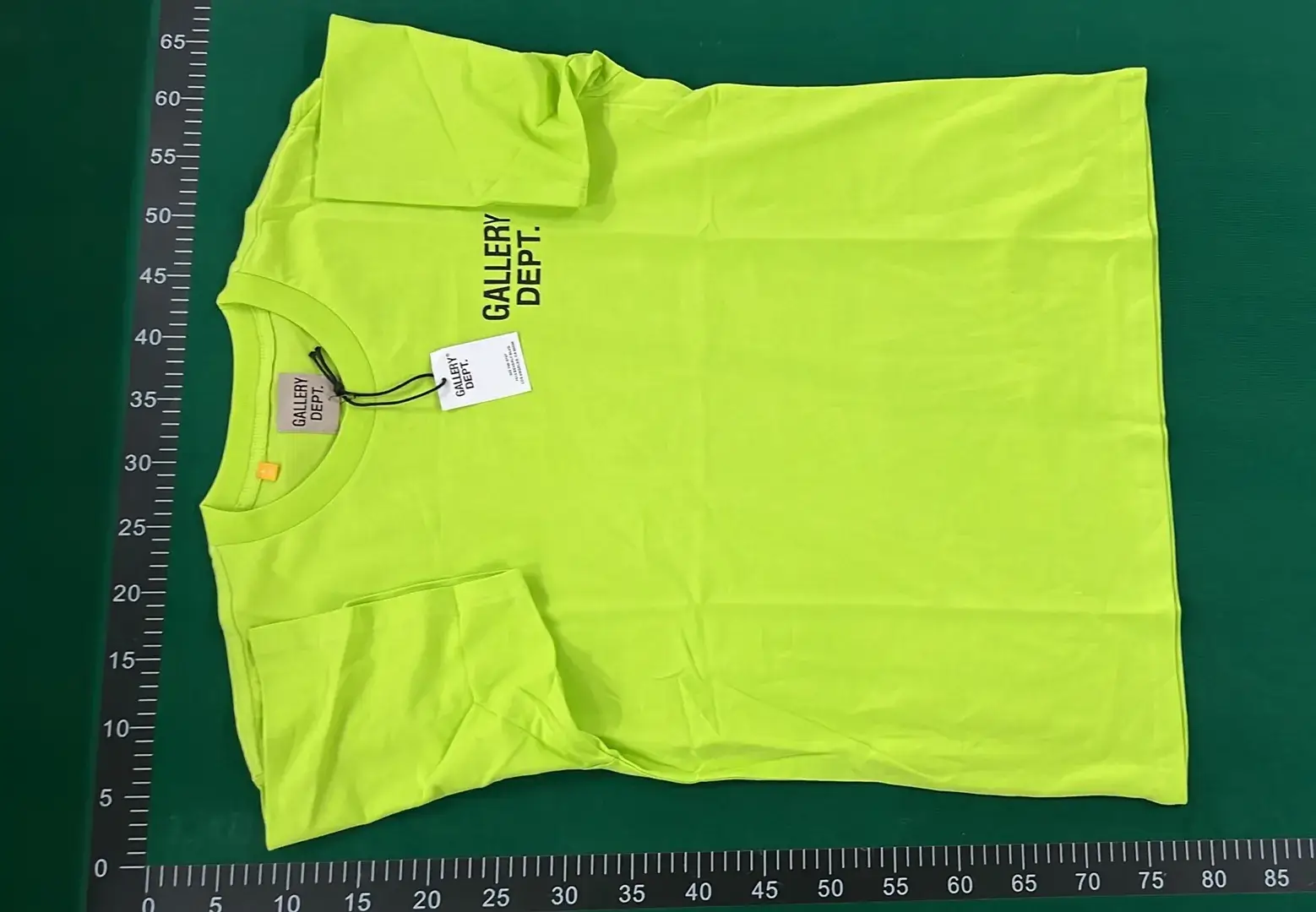  Gallery Dept T-shirt – QC photos preview | CnFans  | 7581390031