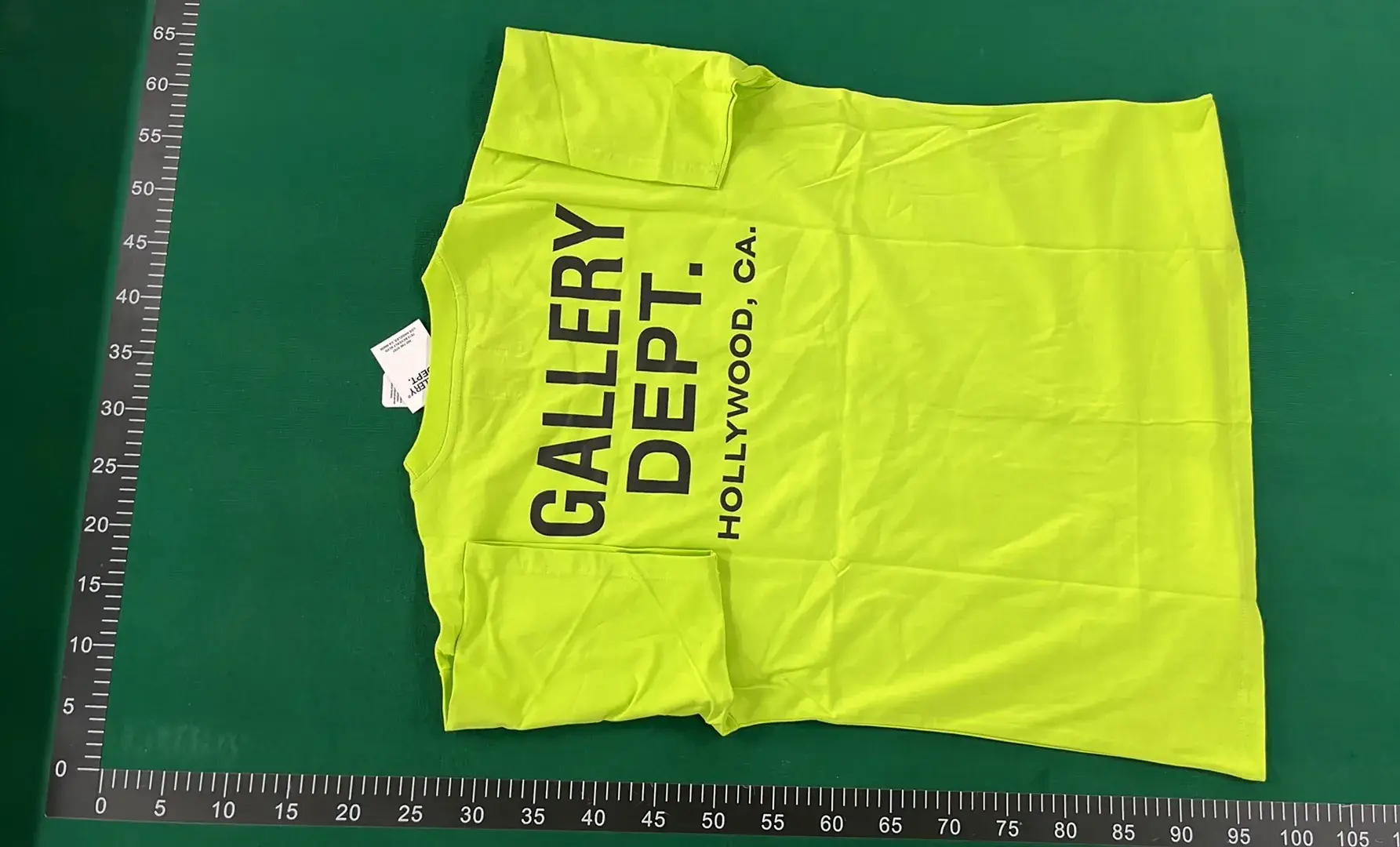  Gallery Dept T-shirt – QC photos preview | CnFans  | 7581390031