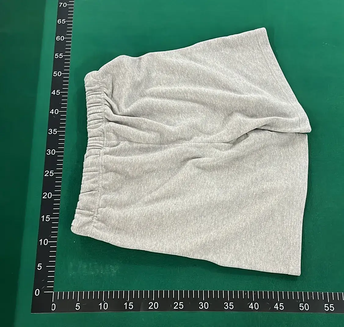  🔥1:1 batch Fear of God Essentials SS22 Sweatshort Dark Oatmea-1 – QC photos preview | CnFans  | 7583201346
