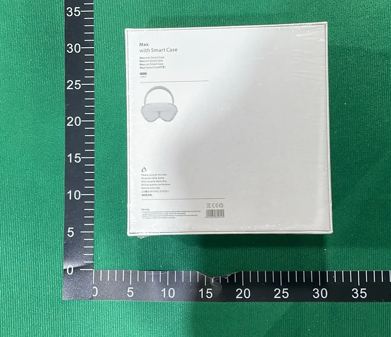  🔥1:1 batch Air pods HEADSET-1c(Great) – QC photos preview | CnFans  | 7581374275