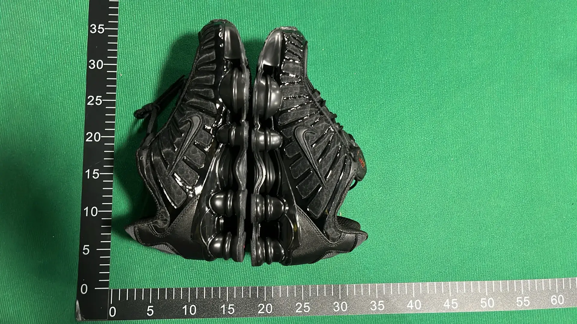 WM版 Shox TL跑鞋合集 自主定制款式  in the Best OopBuy Spreadsheet QC photos