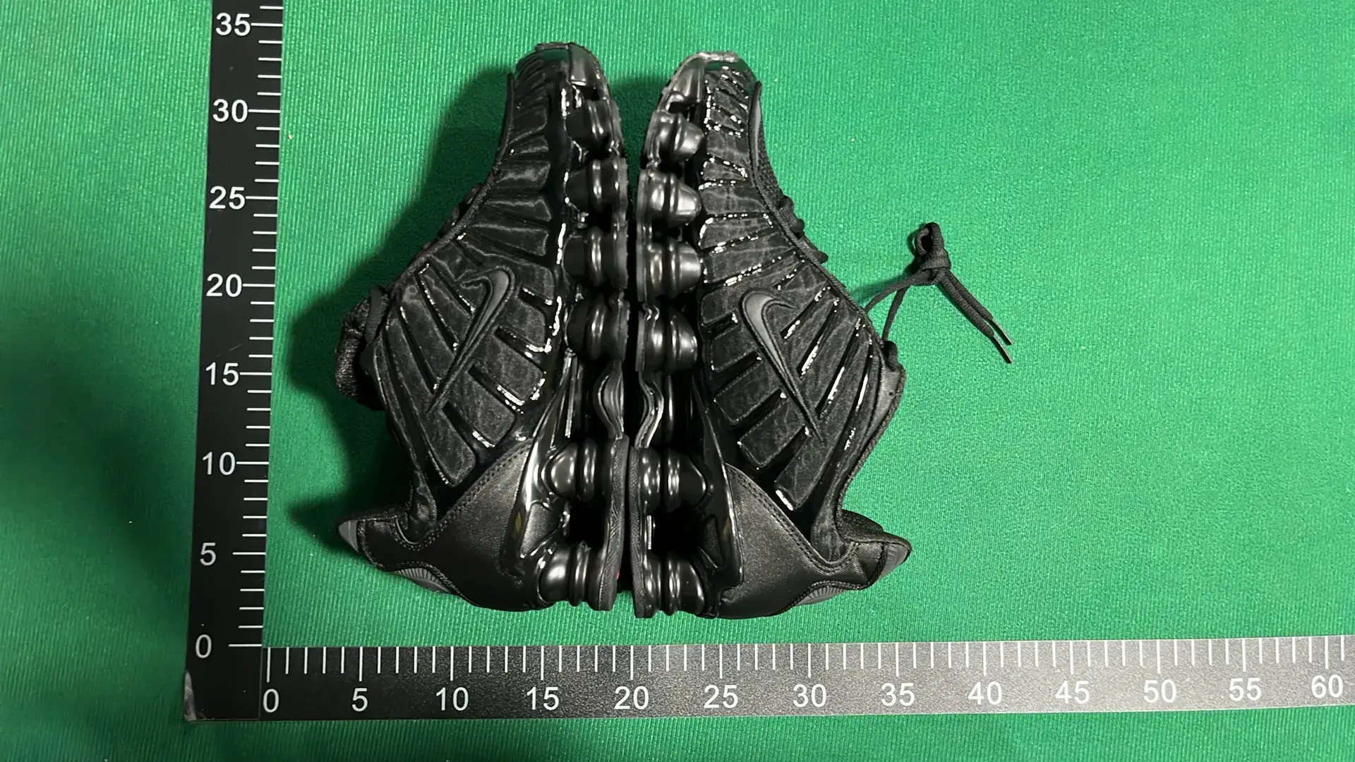 WM版 Shox TL跑鞋合集 自主定制款式  in the Best OopBuy Spreadsheet QC photos