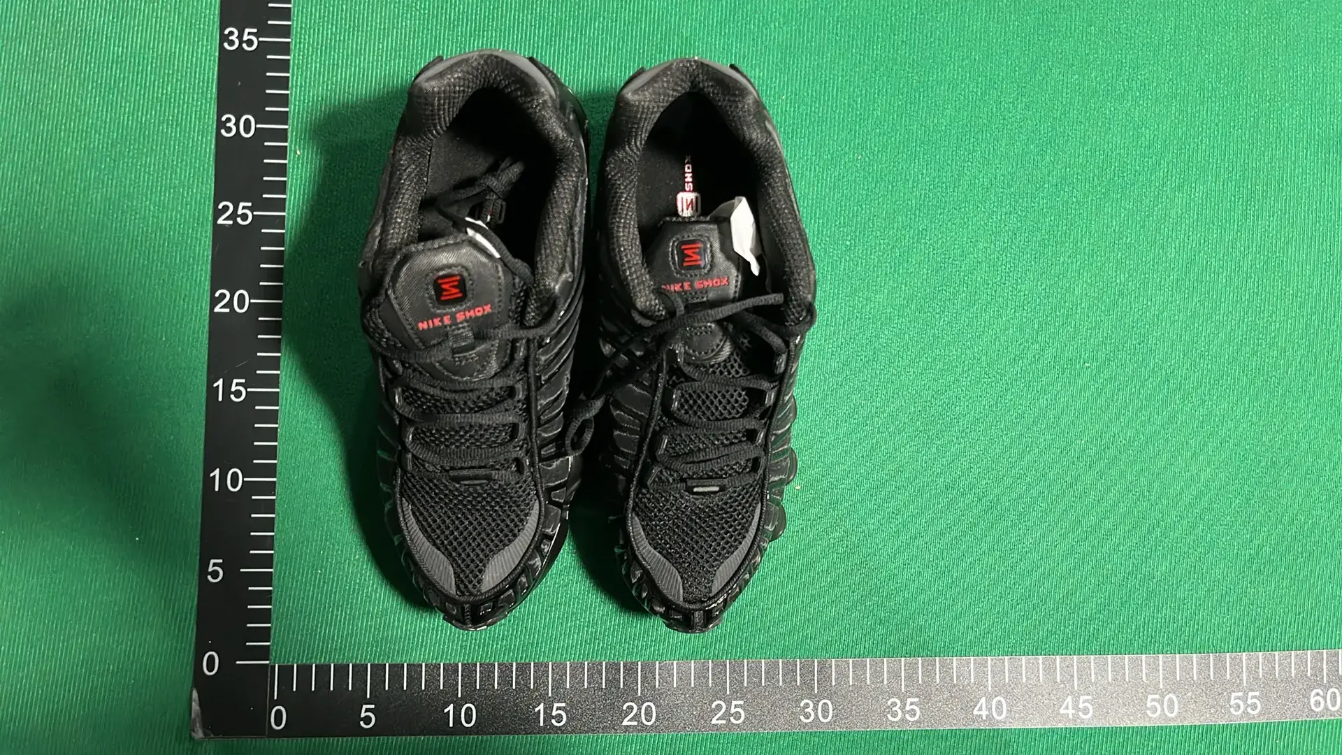 WM版 Shox TL跑鞋合集 自主定制款式  in the Best OopBuy Spreadsheet QC photos