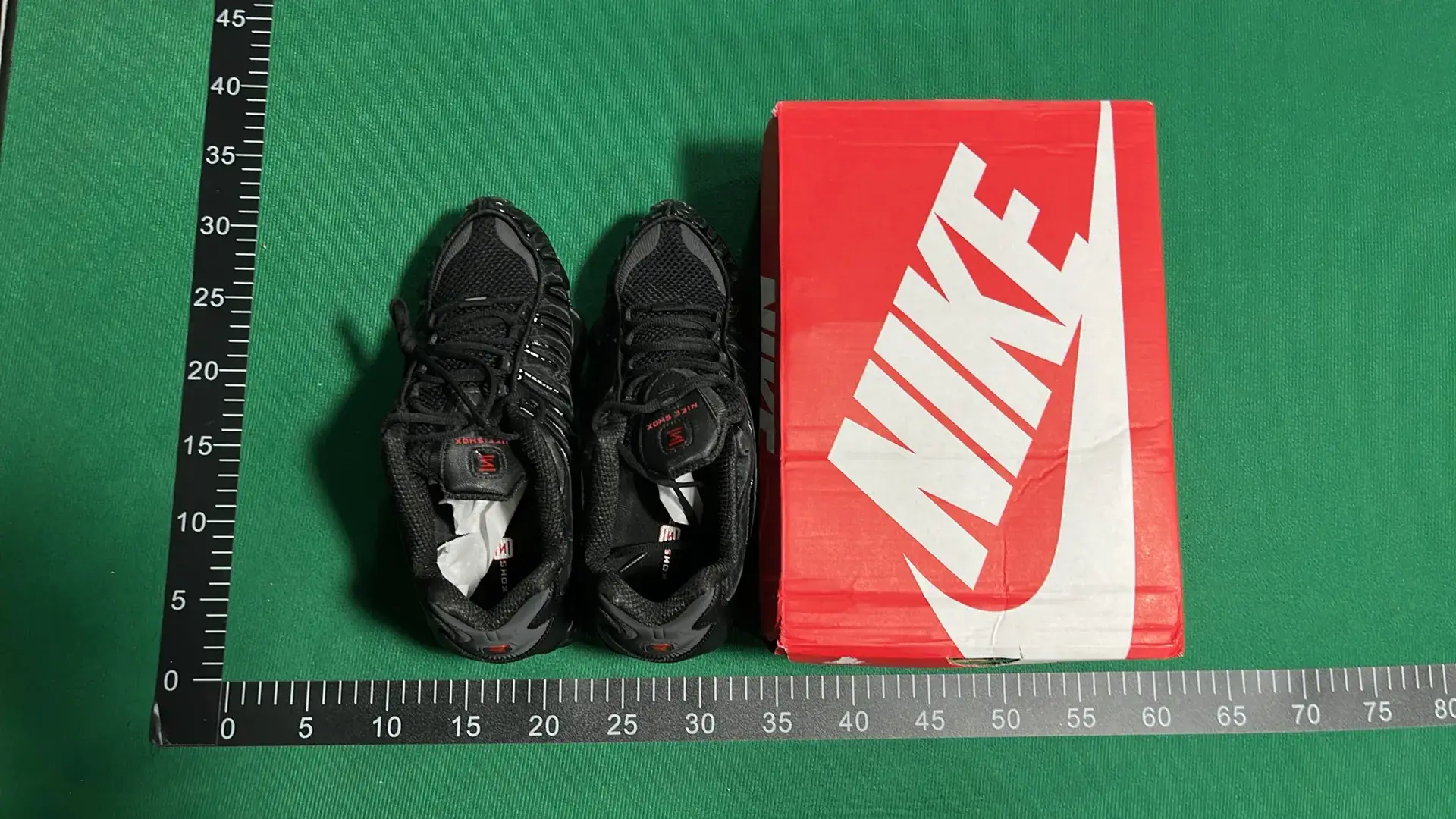 WM版 Shox TL跑鞋合集 自主定制款式  in the Best OopBuy Spreadsheet QC photos