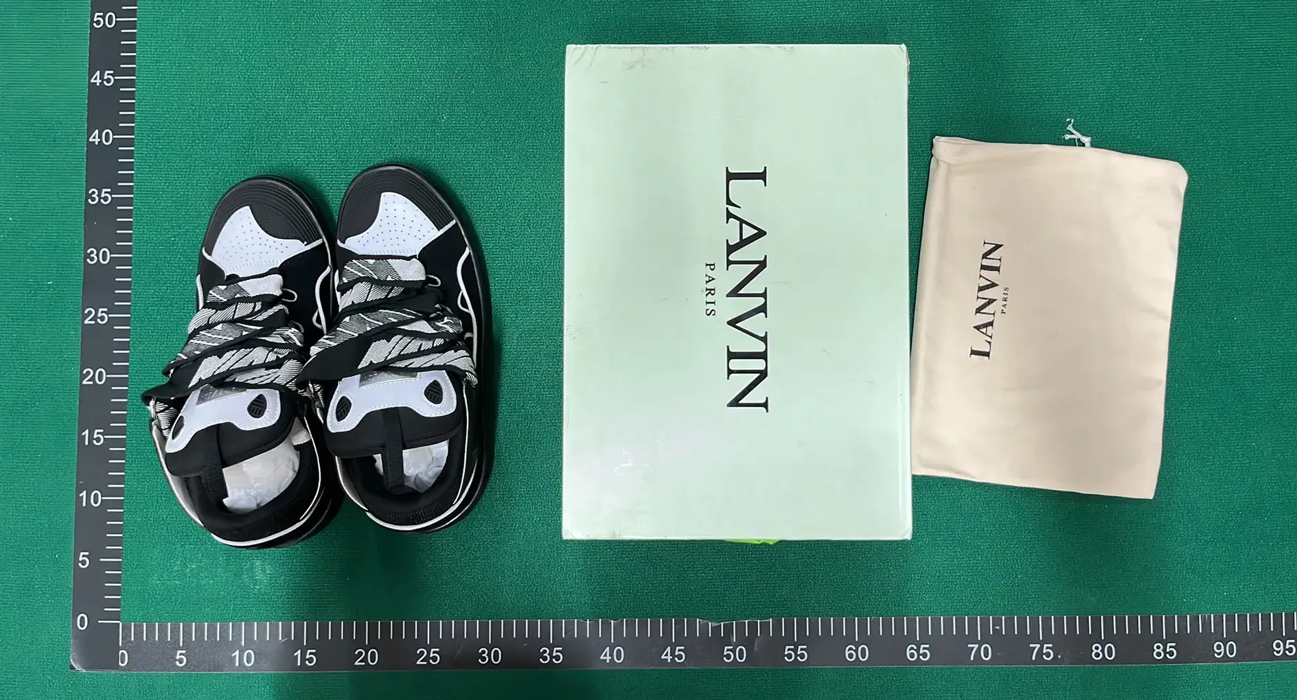  Lanvin Curb (35+) – QC photos preview | CnFans  | 7520069296