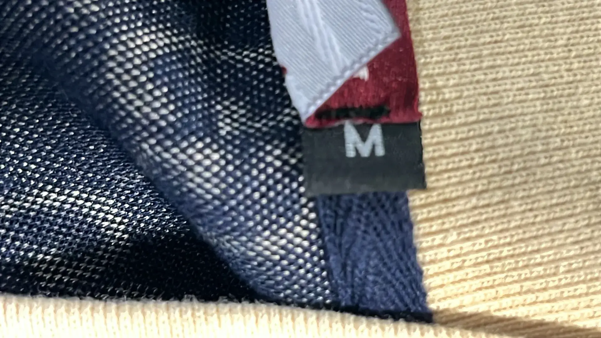  🔥Men's Lapel Piqu&eacute; Cotton Print Short Sleeve Polo Shirt Fashion – QC photos preview | CnFans  | 7526958367