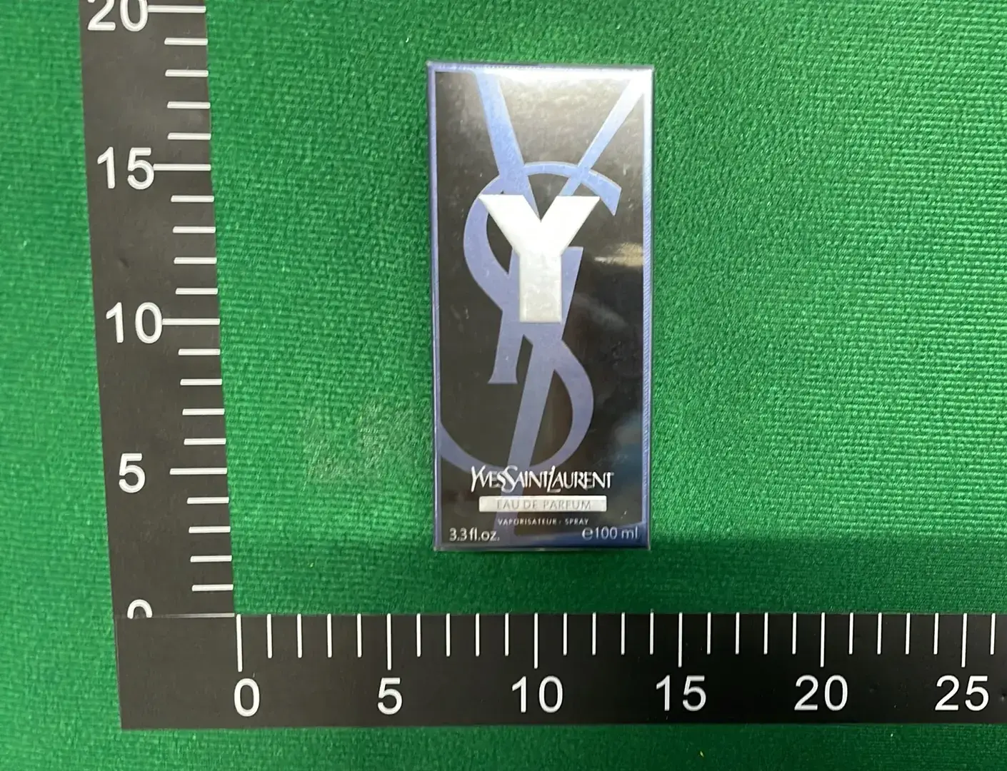 Delivery Y Eau de Parfum 100ml  in the Best OopBuy Spreadsheet QC photos