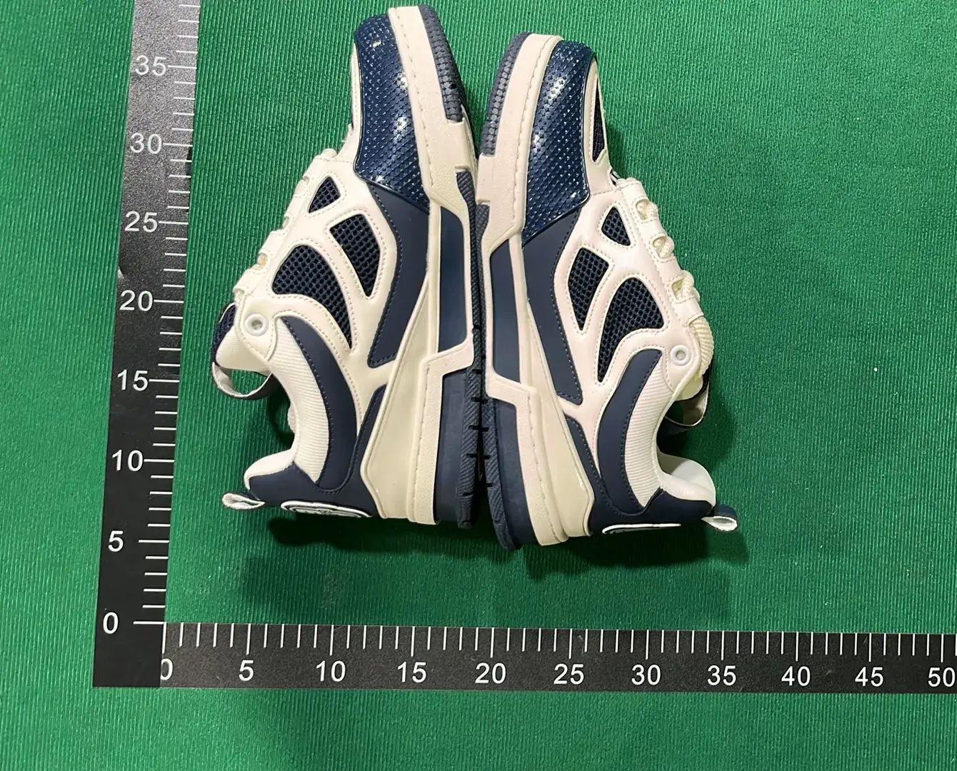 Shoes of L'SS LV LOUIS VUITTON  in the Best OopBuy Spreadsheet QC photos
