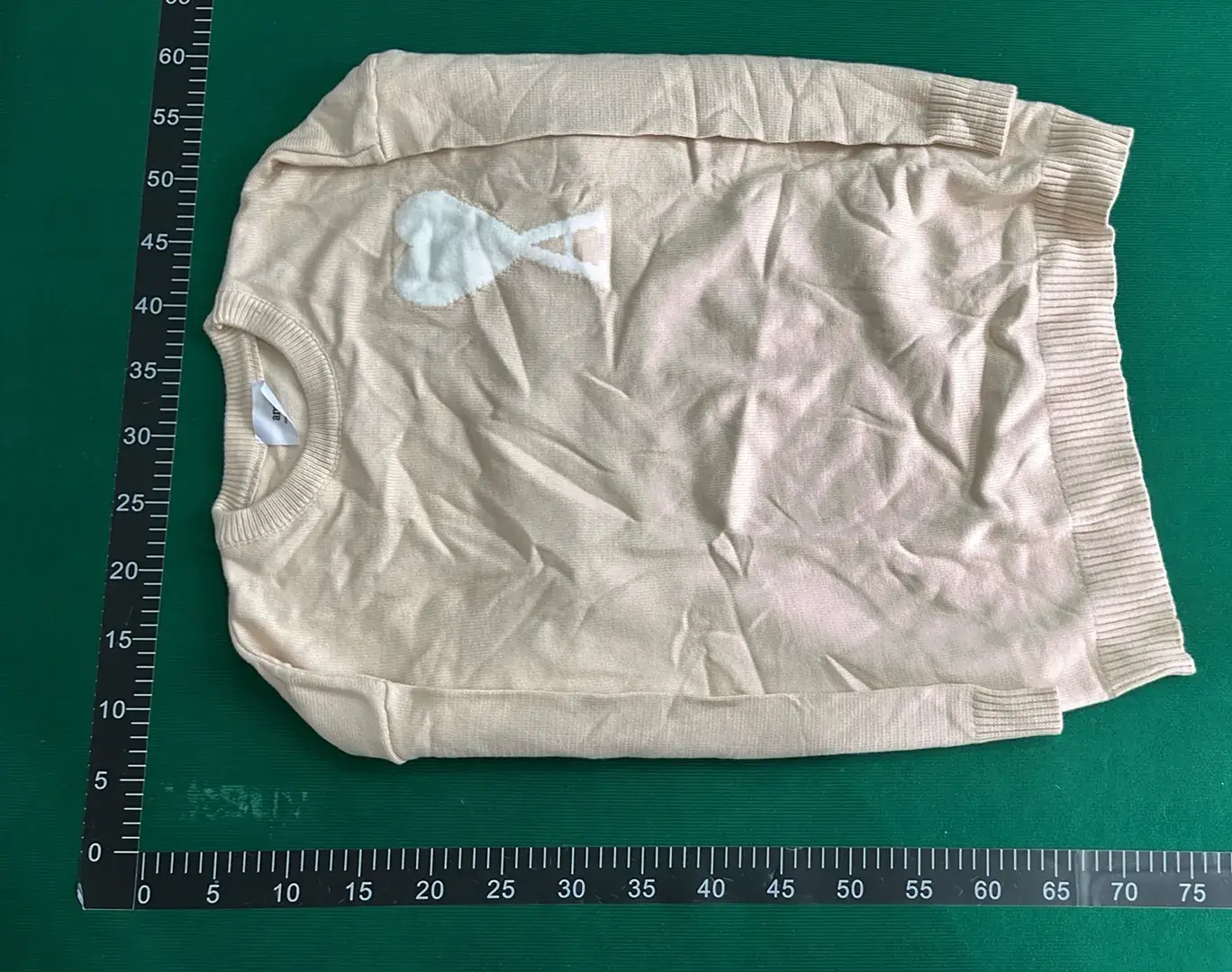 Amini Sweater  in the Best OopBuy Spreadsheet QC photos
