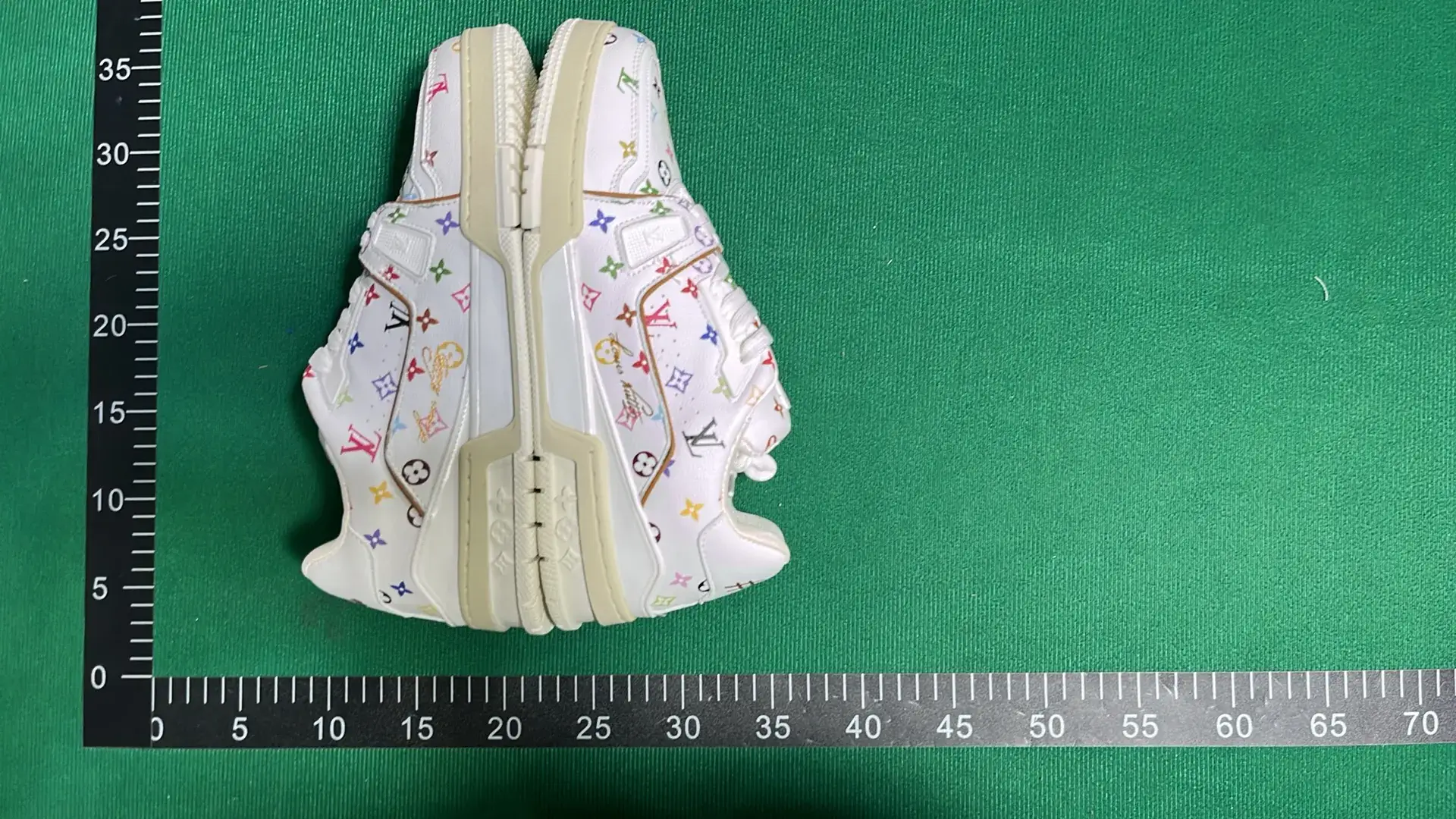 B3D 系带平底低帮板鞋-L  in the Best OopBuy Spreadsheet QC photos