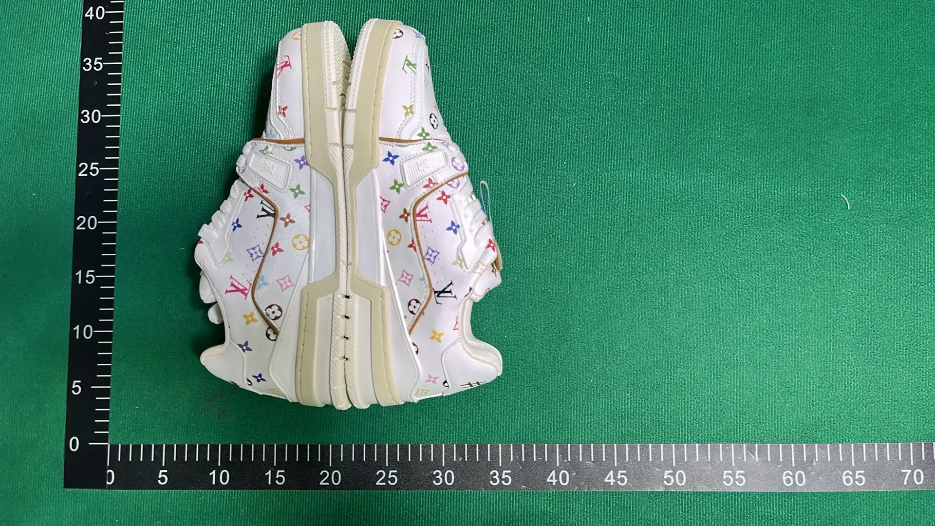 B3D 系带平底低帮板鞋-L  in the Best OopBuy Spreadsheet QC photos