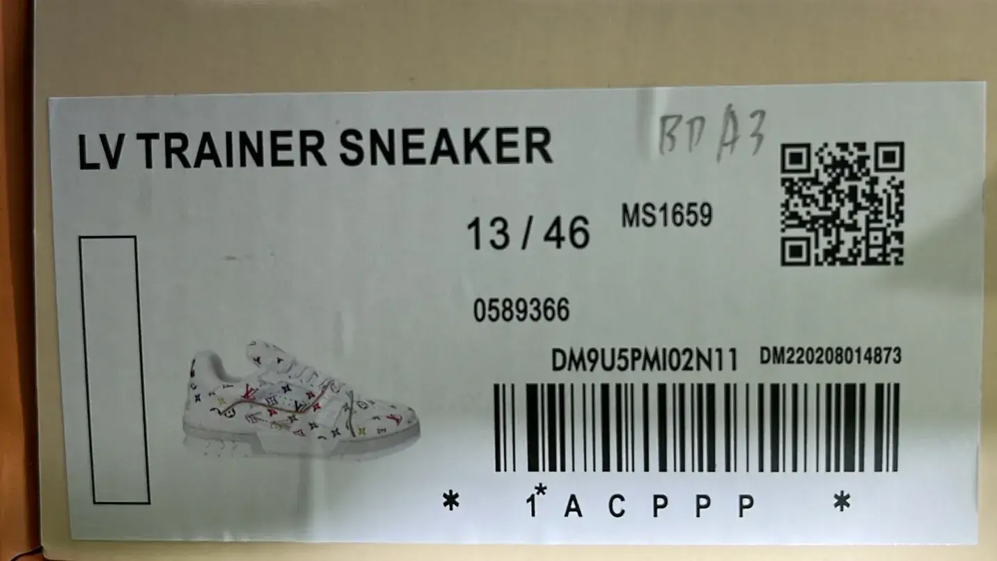 B3D 系带平底低帮板鞋-L  in the Best OopBuy Spreadsheet QC photos