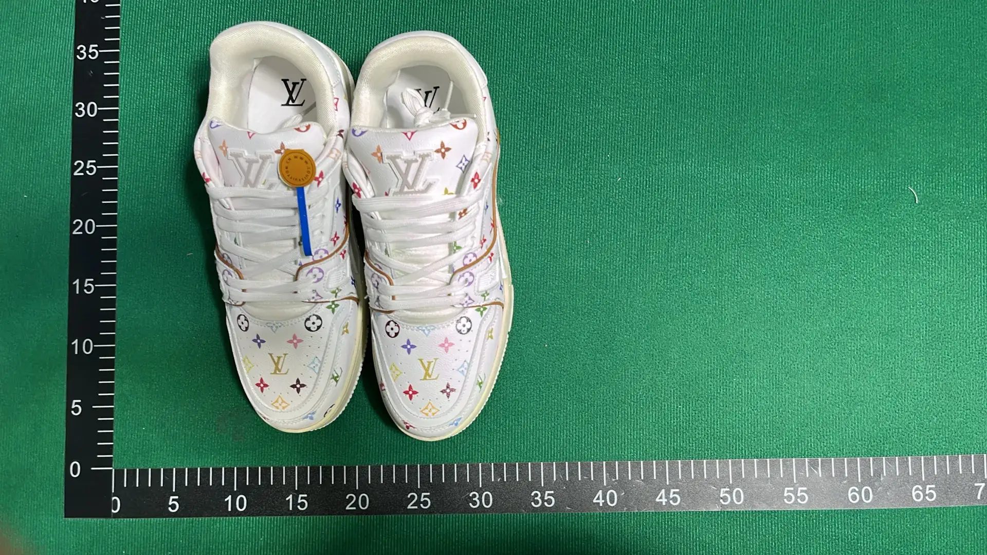 B3D 系带平底低帮板鞋-L  in the Best OopBuy Spreadsheet QC photos